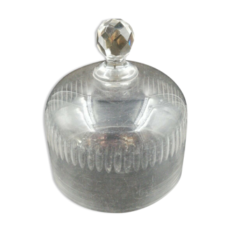 Crystal table bell