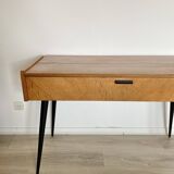 Scandinavian style desk console