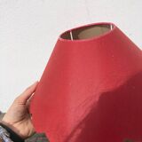 Wooden ball lamp 1980