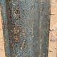 Half wooden column