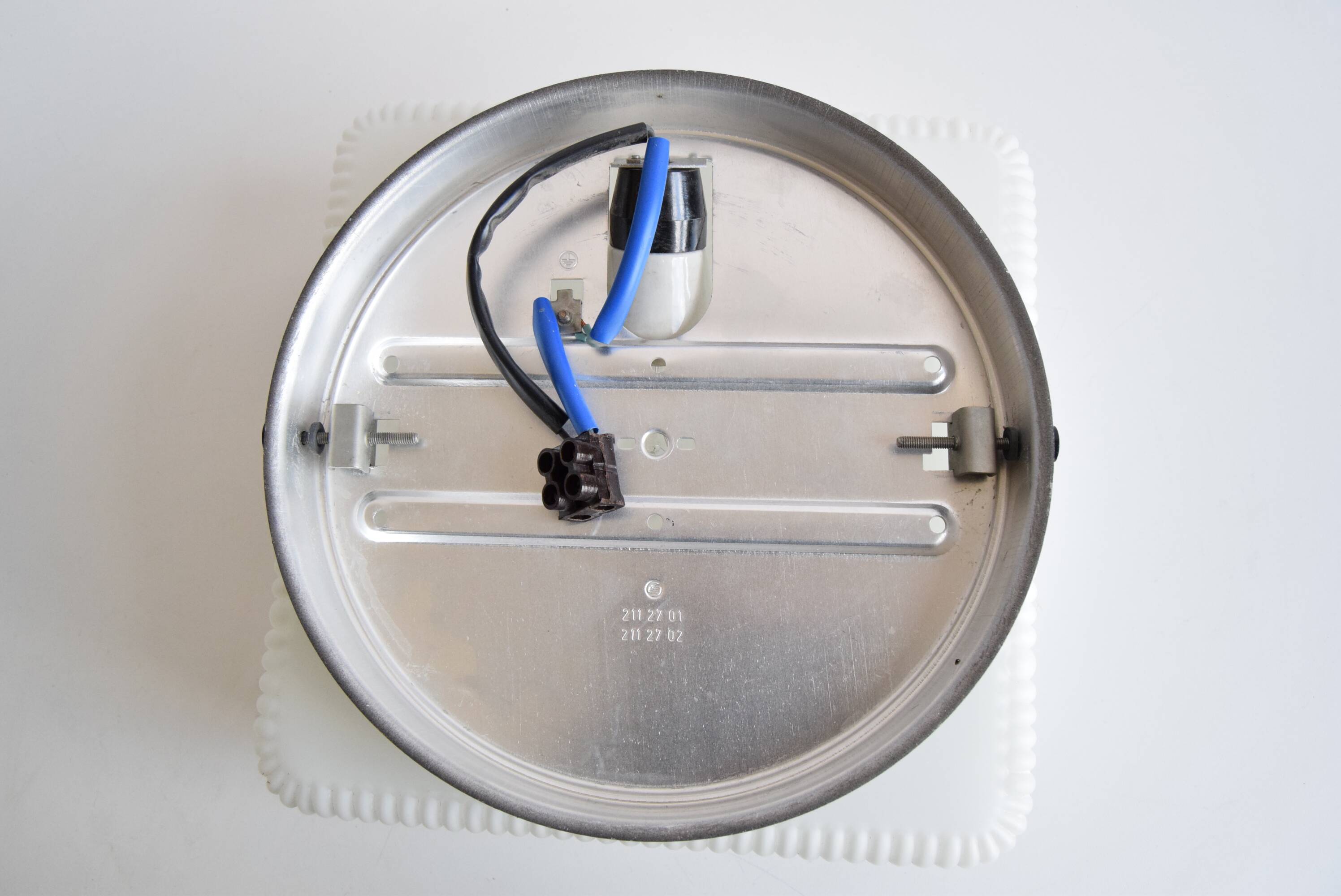 Ceiling light 1970s mid century