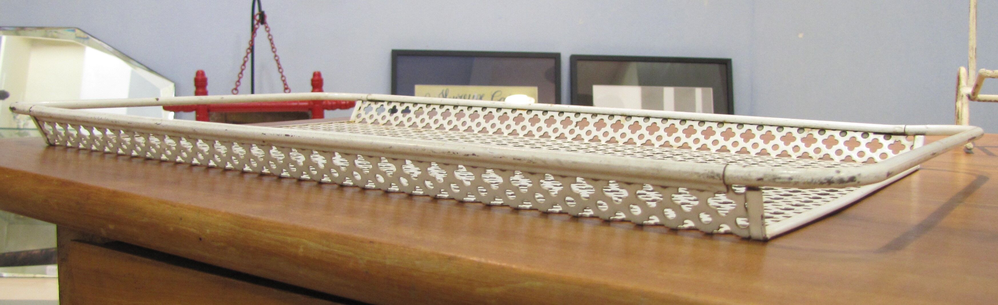 Plateau Mathieu Matégot