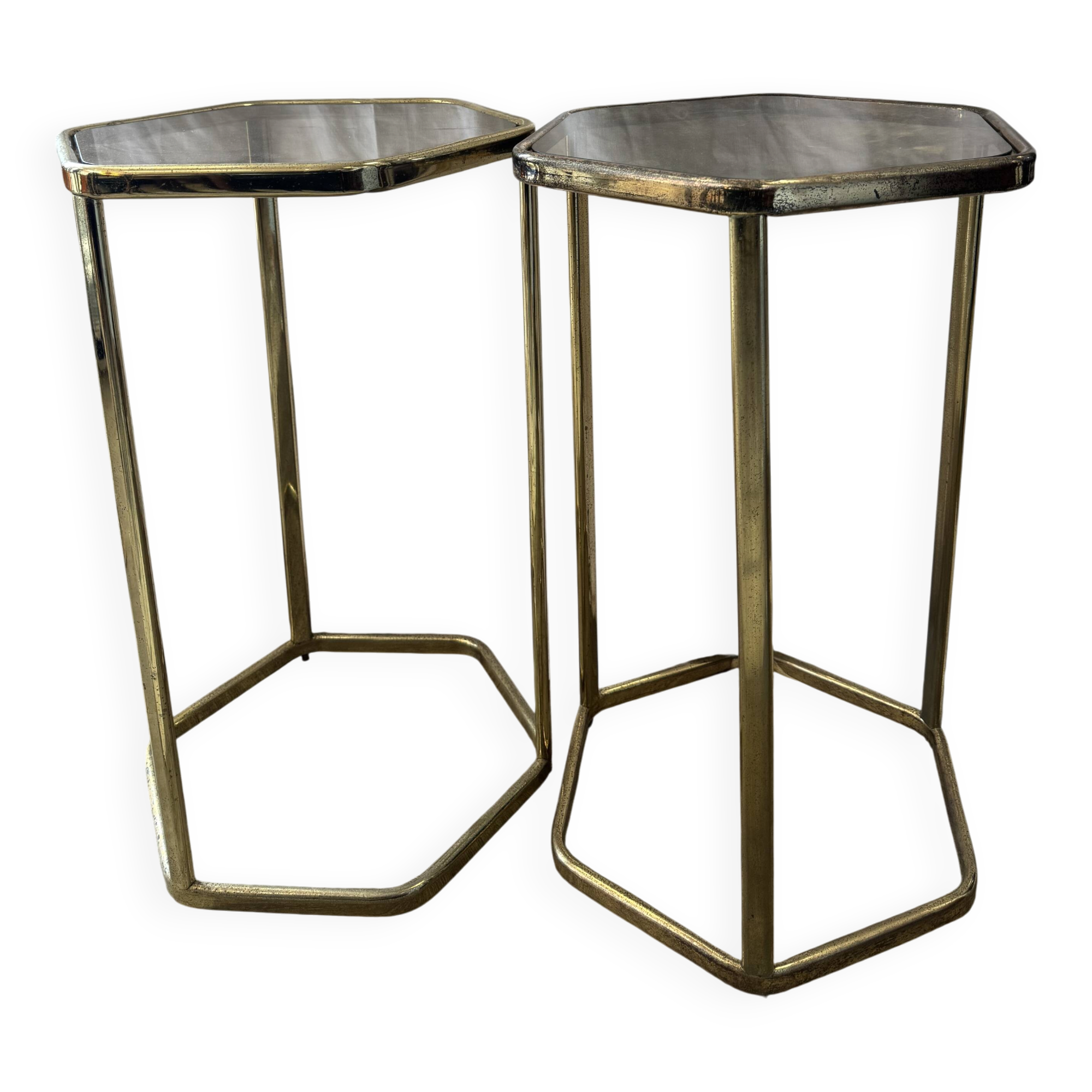 1970s table pair