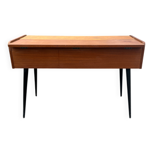 console Bureau vintage - pieds