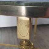 Neoclassical style table from the 60/70