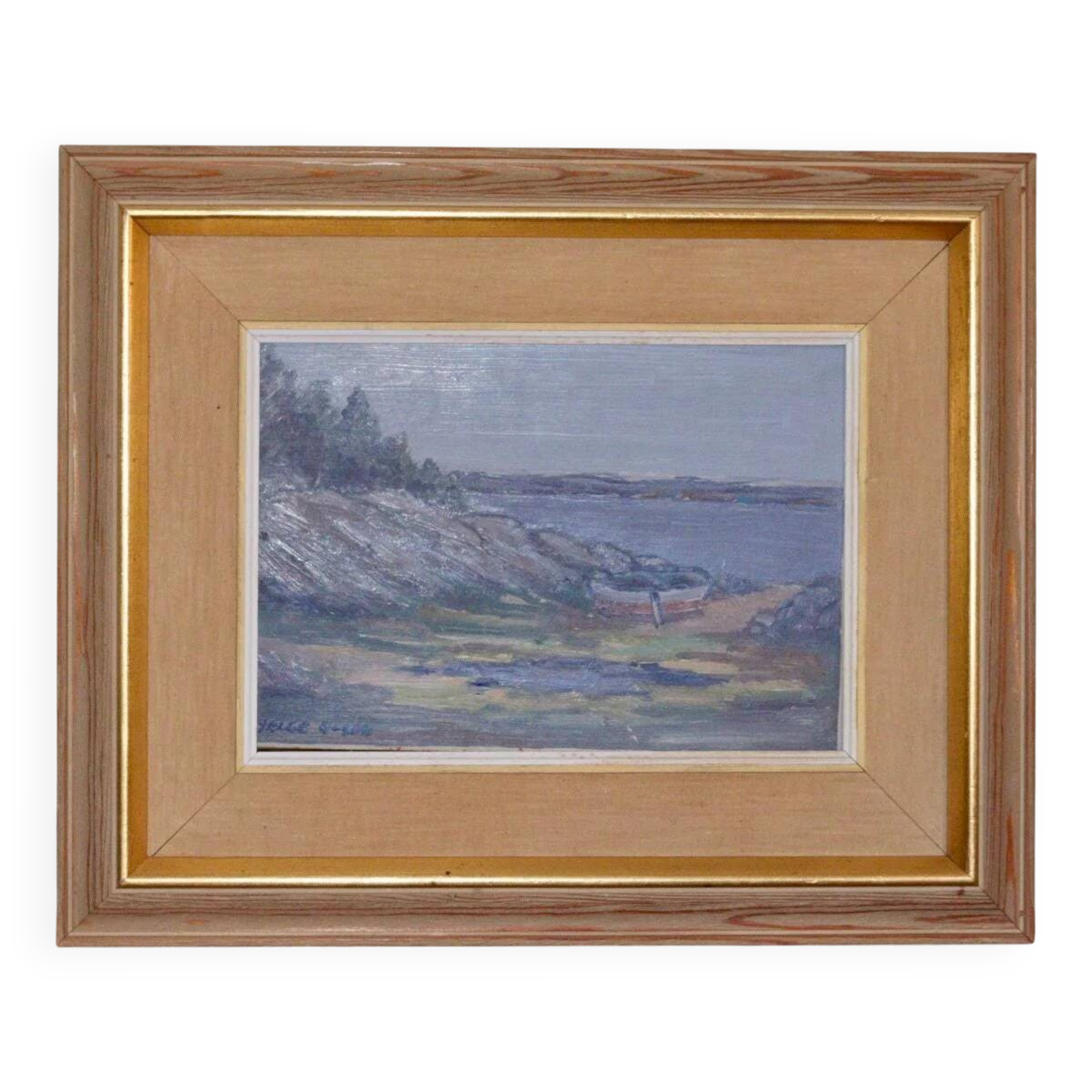 Landscape – Helge Andersson