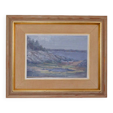 Landscape – Helge Andersson