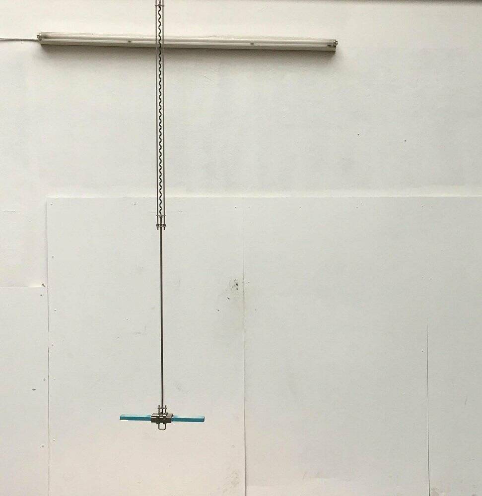 Adjustable postmodern ceiling lamp by Jean-Marc Da Costa for Serien Lighting, 1980s.