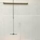 Adjustable postmodern ceiling lamp by Jean-Marc Da Costa for Serien Lighting, 1980s.