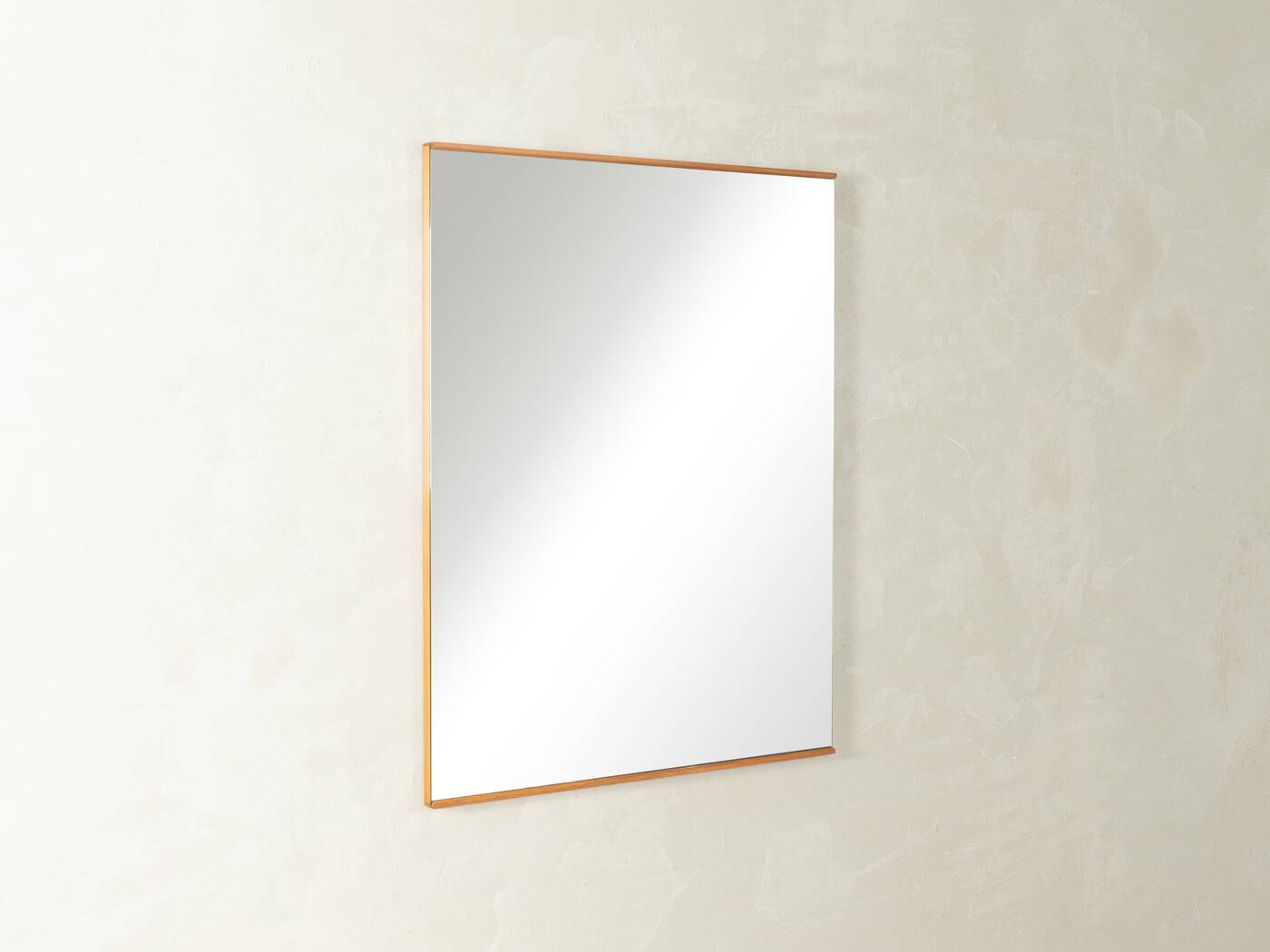 1960s Mid-Century wall mirror, vintage