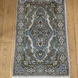 Oriental carpets in KASHMIR handmade wool and silk twentieth era