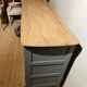 Buffet en bois masssif