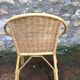 Vintage armchair from the 60s for child