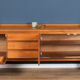 Teak sideboard by White & Newton Petersfield 1960s