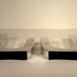 Pair of candlesticks design 1970
