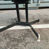 Pair of vintage antique armchairs