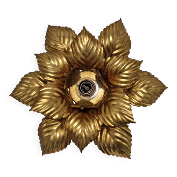 Masca flower applique