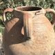 Jarre ancienne en terre cuite