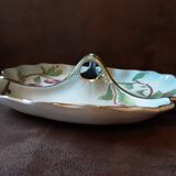 Plat à compartiments  porcelaine  vintage