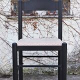 Handcrafted chair, 1980s