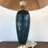 Ceramic lamp Robert of Schuytener model Auteuil