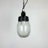 Industrial Bakelite Pendant Light, 1970s