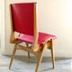 Chair Maurice Pre of the 1950
