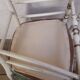 Pair of napoleon III chairs old so-called music