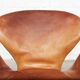 Swan Chair by Arne Jacobsen for Fritz Hansen