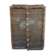 Antique Indian door, carved and decorated