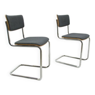 S 43 PV Side Chairs from Thonet