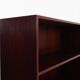 Rosewood bookcase, Danish design, 1970s, production: Hjørnebo