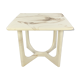 Mid-Century Italian Marmorino Coffee Table, 1950s