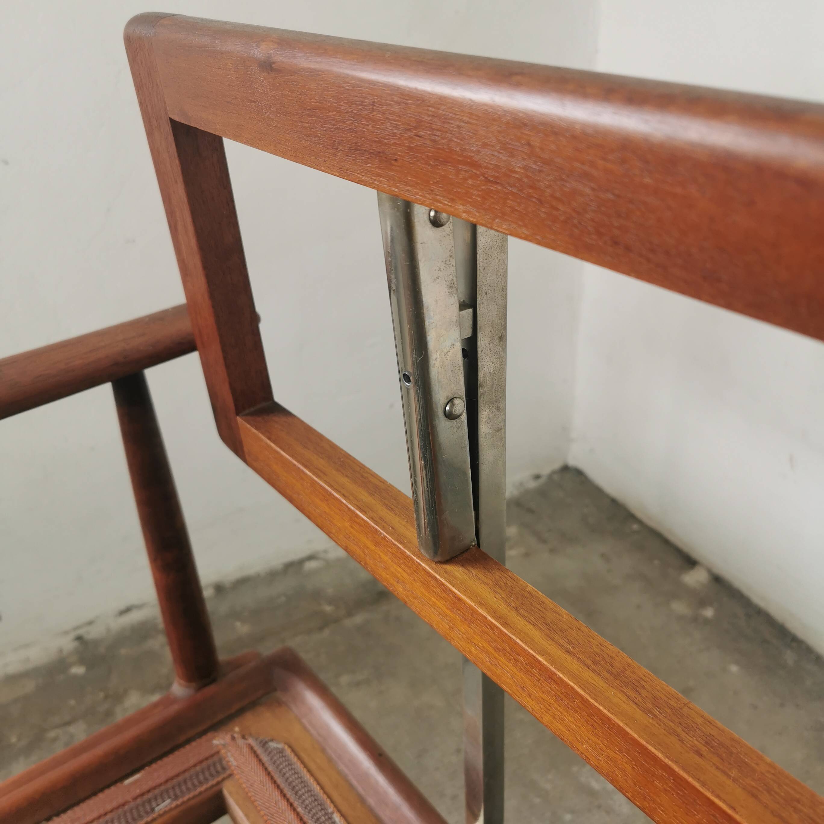 Bench, daybed knoll Antimotte vintage 60s