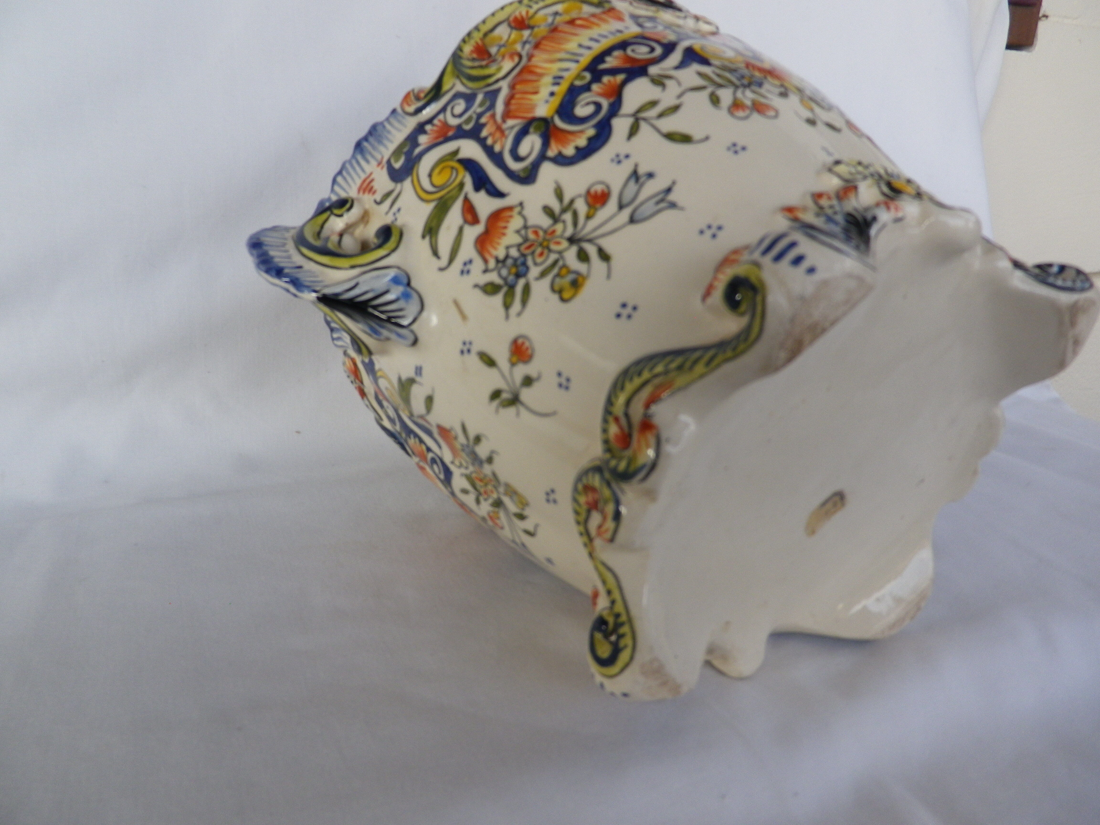 Cache pot decorations Rouen