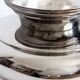Vintage silver-plated champagne bowl – Italy, 1960s