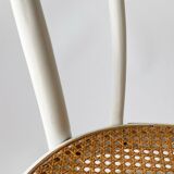 Canning bistro chair