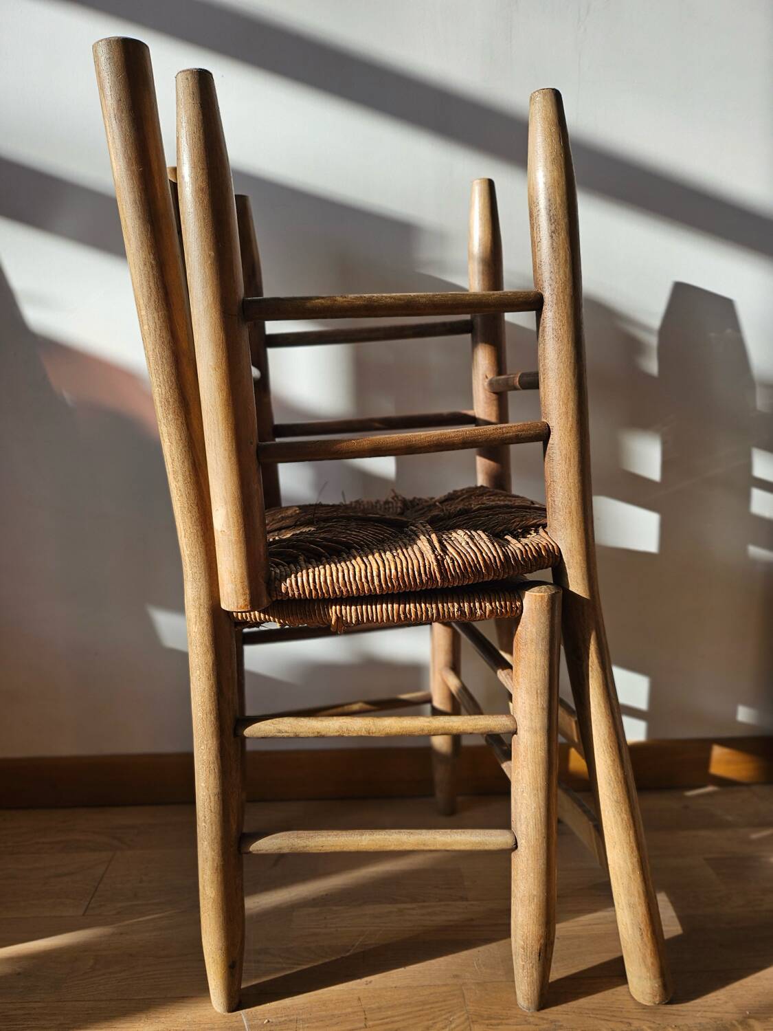 Chaises de campagne