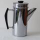 MENESA copper coffee maker vintage chrome 1950