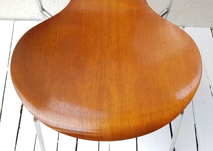 Armchair by Arne Jacobsen edition Fritz Hansen