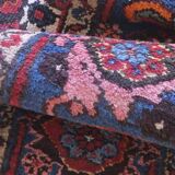 Vintage Persian rug - 203 x 135 cm