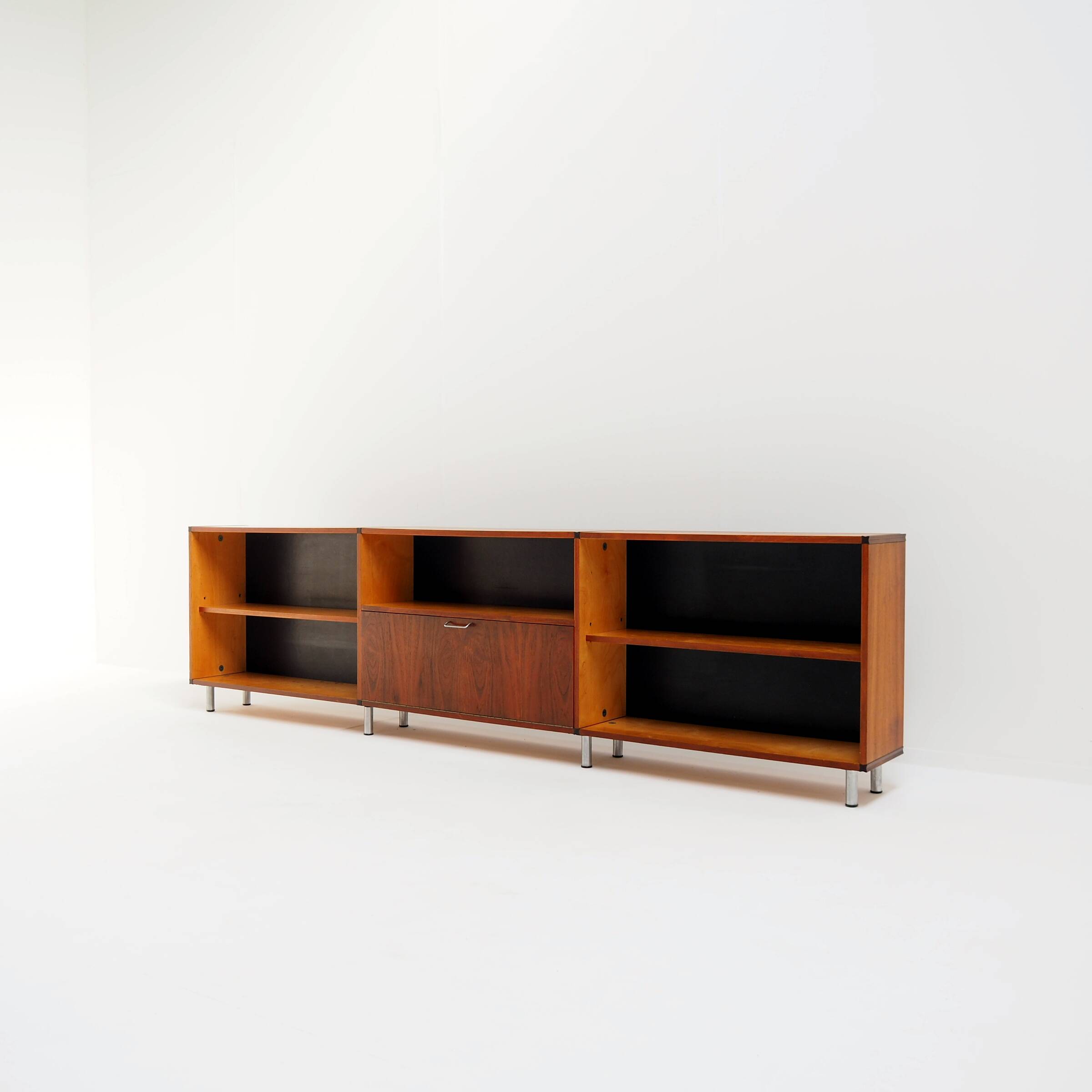 Pastoe ‘Made to Measure’ Sideboard in Teak, 1950s Dutch Mid-Century Modern