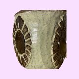 Ceramic table lamp danish design - handmade stoneware by chris haslev - jeti pottery | scandinavian