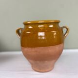 Old grease pot