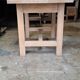 Petite Table de ferme rénovée