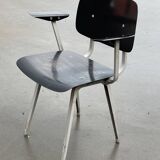 Friso Kramer Revolt arm chair for Ahrend de Cirkel 1953
