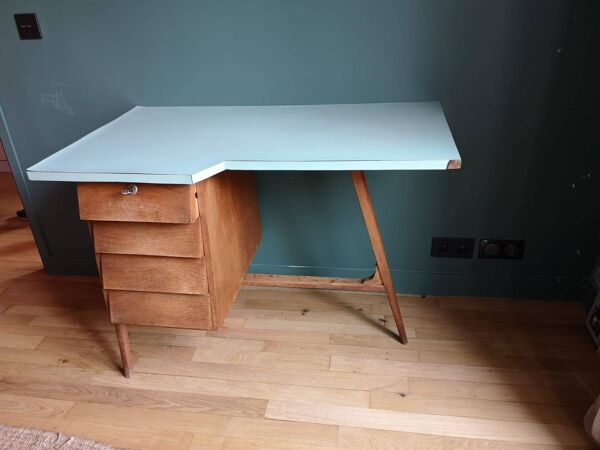 bureau année 50