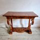 Exceptional Empire console / Karl Johan, Sweden, early 1800s