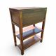 Table de chevet en bois massif