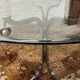 Vintage dining table from the 70s